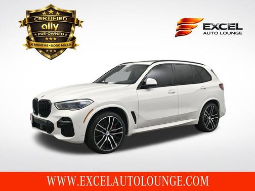 2023 BMW X5 M50i