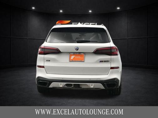 2023 BMW X5 M50i
