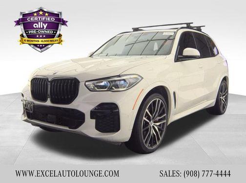 2023 BMW X5 M50i