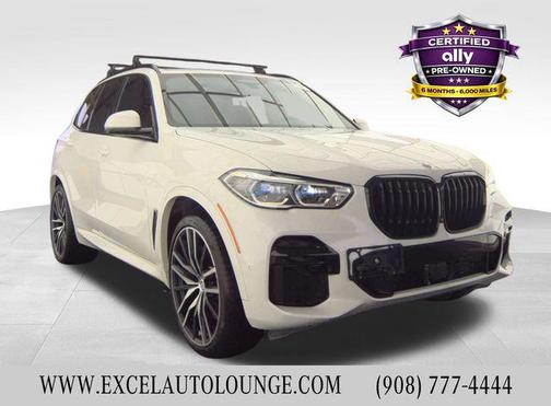 2023 BMW X5 M50i