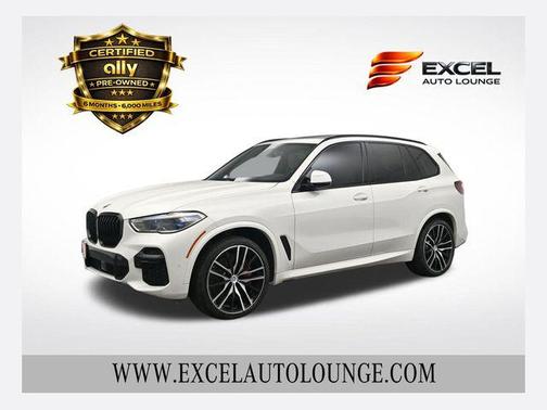 2023 BMW X5 M50i