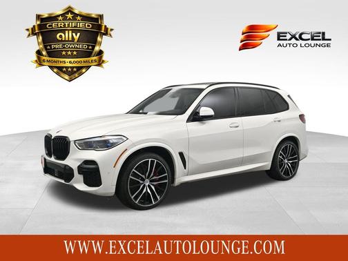 2023 BMW X5 M50i