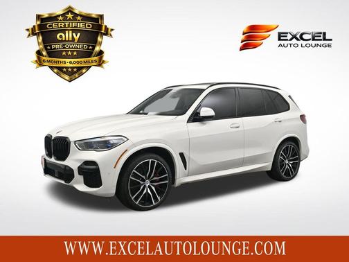 2023 BMW X5 M50i