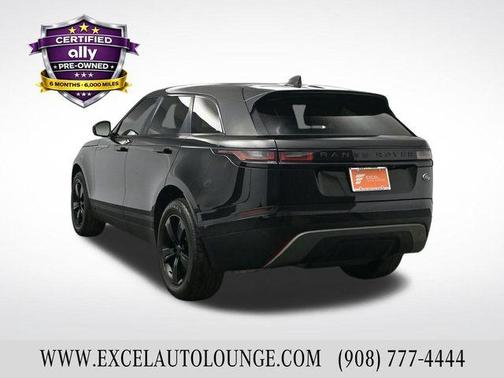 2018 Land Rover Range Rover Velar D180 S
