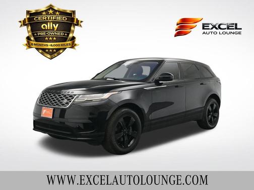 2018 Land Rover Range Rover Velar D180 S