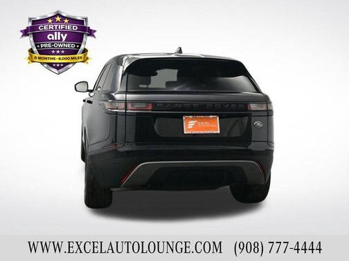 2018 Land Rover Range Rover Velar D180 S