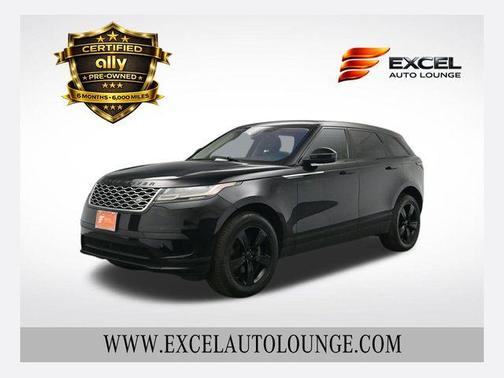 2018 Land Rover Range Rover Velar D180 S