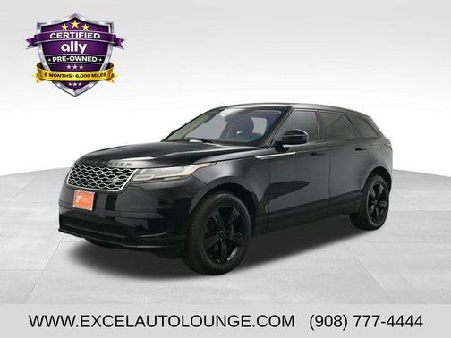 2018 Land Rover Range Rover Velar D180 S