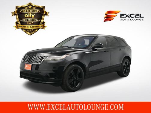 2018 Land Rover Range Rover Velar D180 S