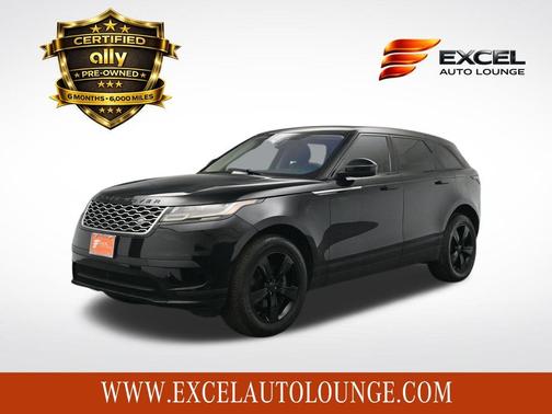 2018 Land Rover Range Rover Velar D180 S