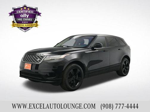 2018 Land Rover Range Rover Velar D180 S