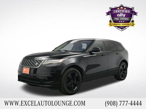 2018 Land Rover Range Rover Velar D180 S