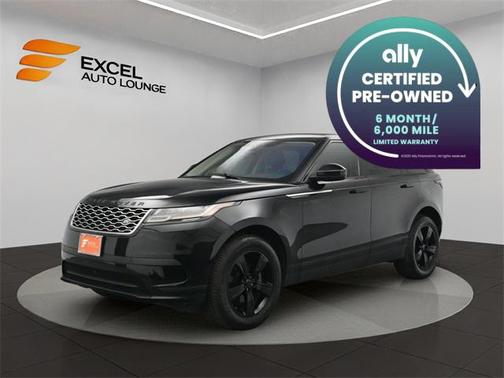 2018 Land Rover Range Rover Velar D180 S