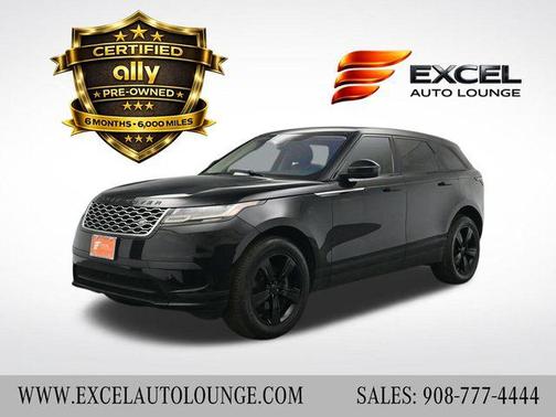 2018 Land Rover Range Rover Velar D180 S