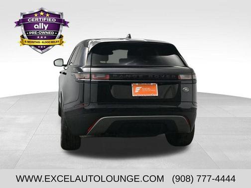 2018 Land Rover Range Rover Velar D180 S