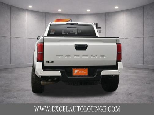 Ice Cap 2025 Toyota Tacoma TRD Off Road