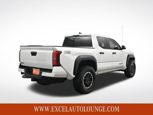 2025 Toyota Tacoma TRD Off Road