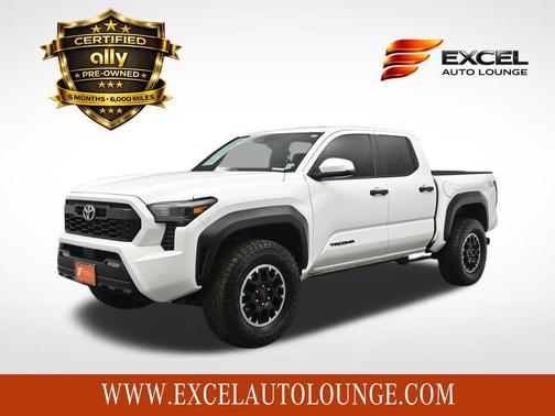 2025 Toyota Tacoma TRD Off Road