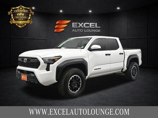 2025 Toyota Tacoma TRD Off Road