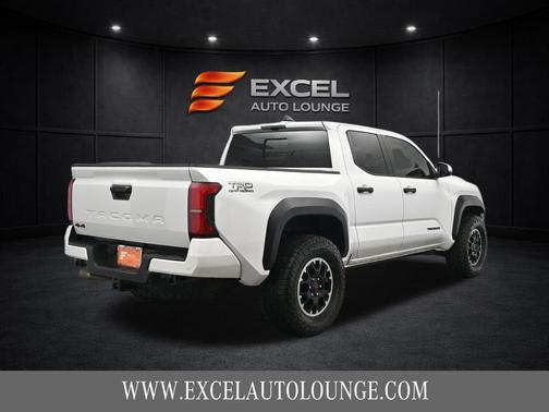 2025 Toyota Tacoma TRD Off Road