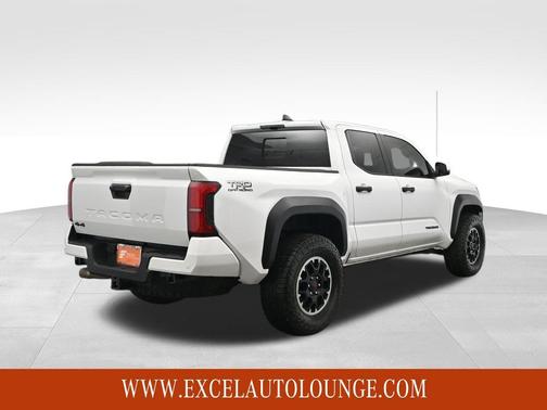 2025 Toyota Tacoma TRD Off Road