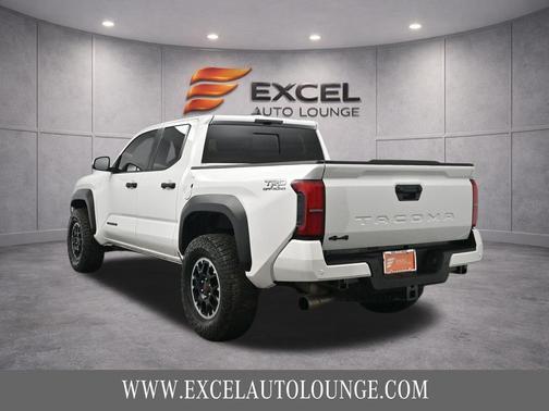 Ice Cap 2025 Toyota Tacoma TRD Off Road