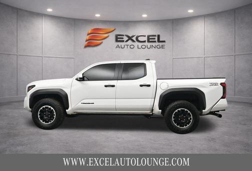 Ice Cap 2025 Toyota Tacoma TRD Off Road