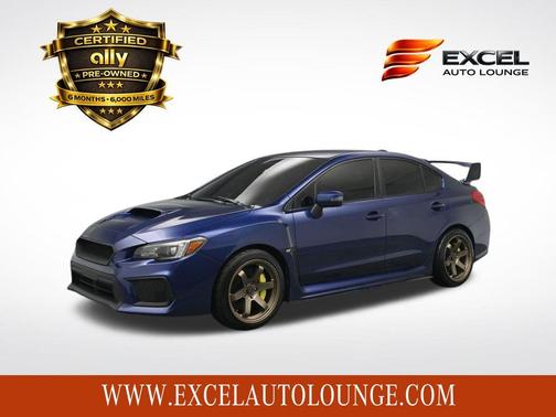 2019 Subaru WRX STI Base