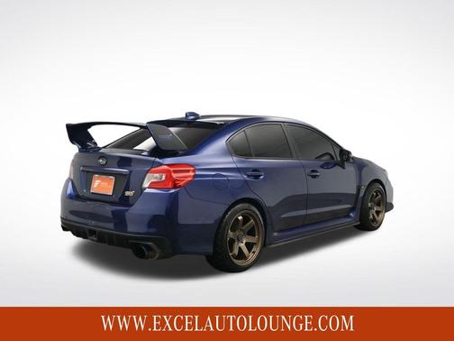 2019 Subaru WRX STI Base