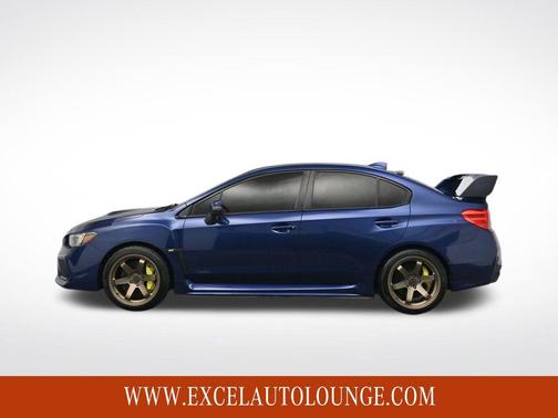2019 Subaru WRX STI Base