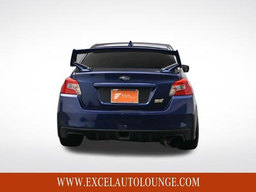 2019 Subaru WRX STI Base