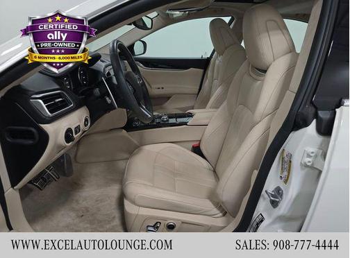 2022 Maserati Ghibli Modena