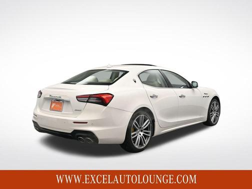 2022 Maserati Ghibli Modena