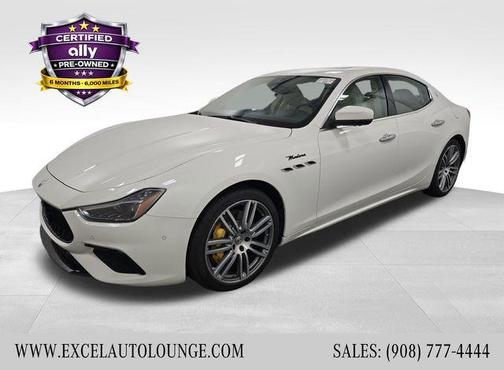 2022 Maserati Ghibli Modena