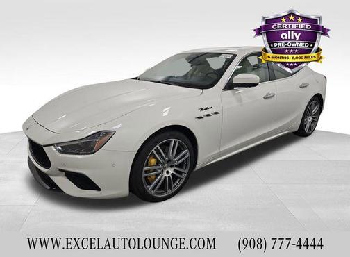 2022 Maserati Ghibli Modena