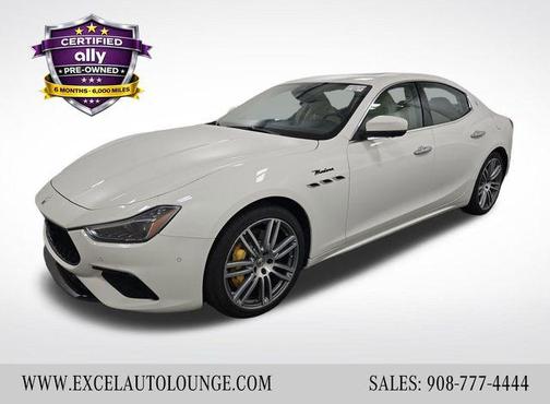 2022 Maserati Ghibli Modena