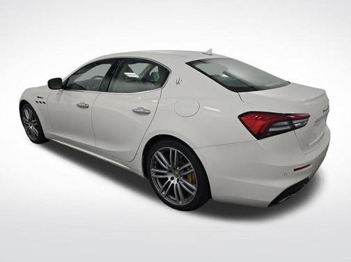 2022 Maserati Ghibli Modena