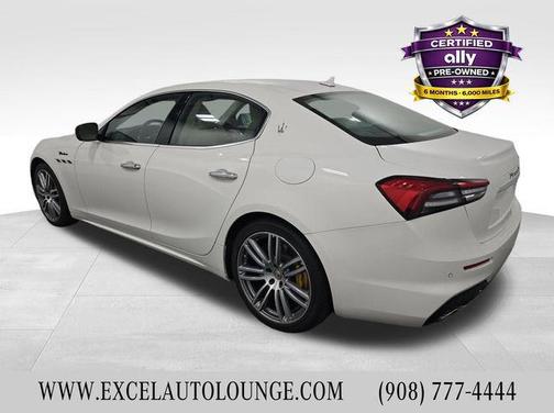 2022 Maserati Ghibli Modena