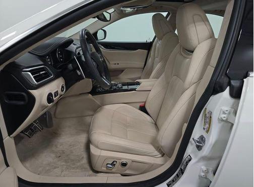 2022 Maserati Ghibli Modena