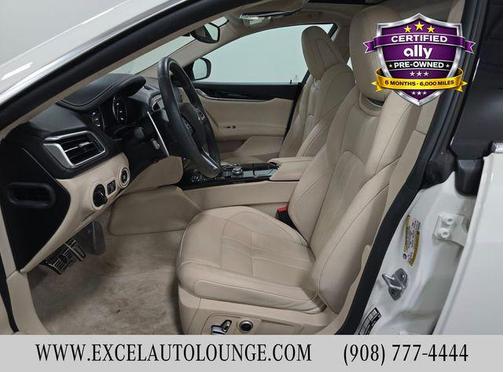 2022 Maserati Ghibli Modena