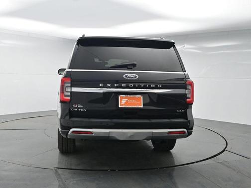Black Metallic 2022 Ford Expedition Max Limited