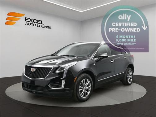 2021 Cadillac XT5 Premium Luxury