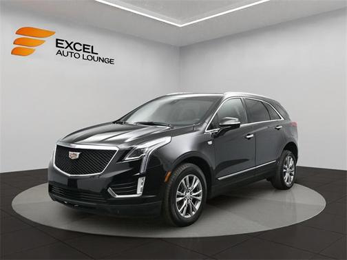 2021 Cadillac XT5 Premium Luxury