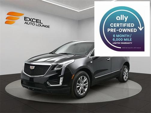 2021 Cadillac XT5 Premium Luxury