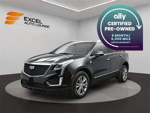 2021 Cadillac XT5 Premium Luxury