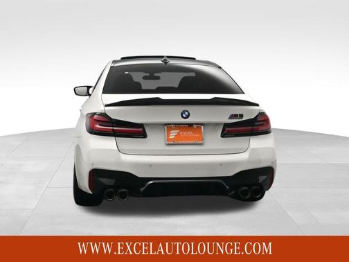 2022 BMW M5 Competition