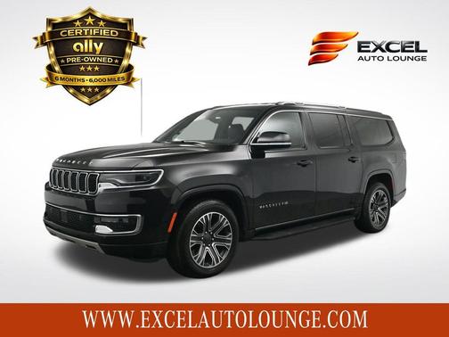 2024 Jeep Wagoneer L Series II 4x4