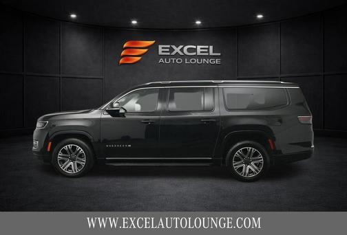 2024 Jeep Wagoneer L Series II 4x4