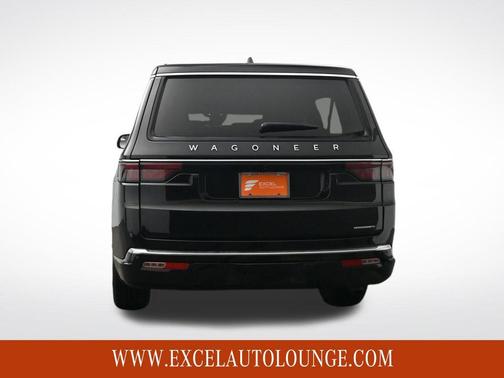 2024 Jeep Wagoneer L Series II 4x4