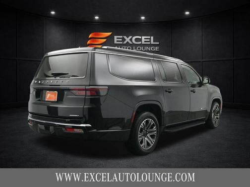 2024 Jeep Wagoneer L Series II 4x4